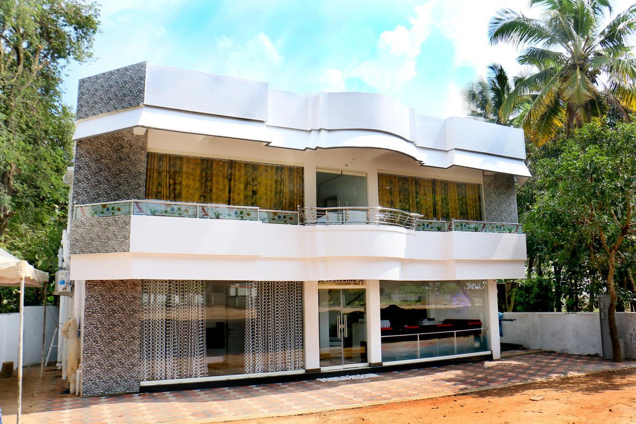 Mugal Beach Resort Alappuzha 外观 照片