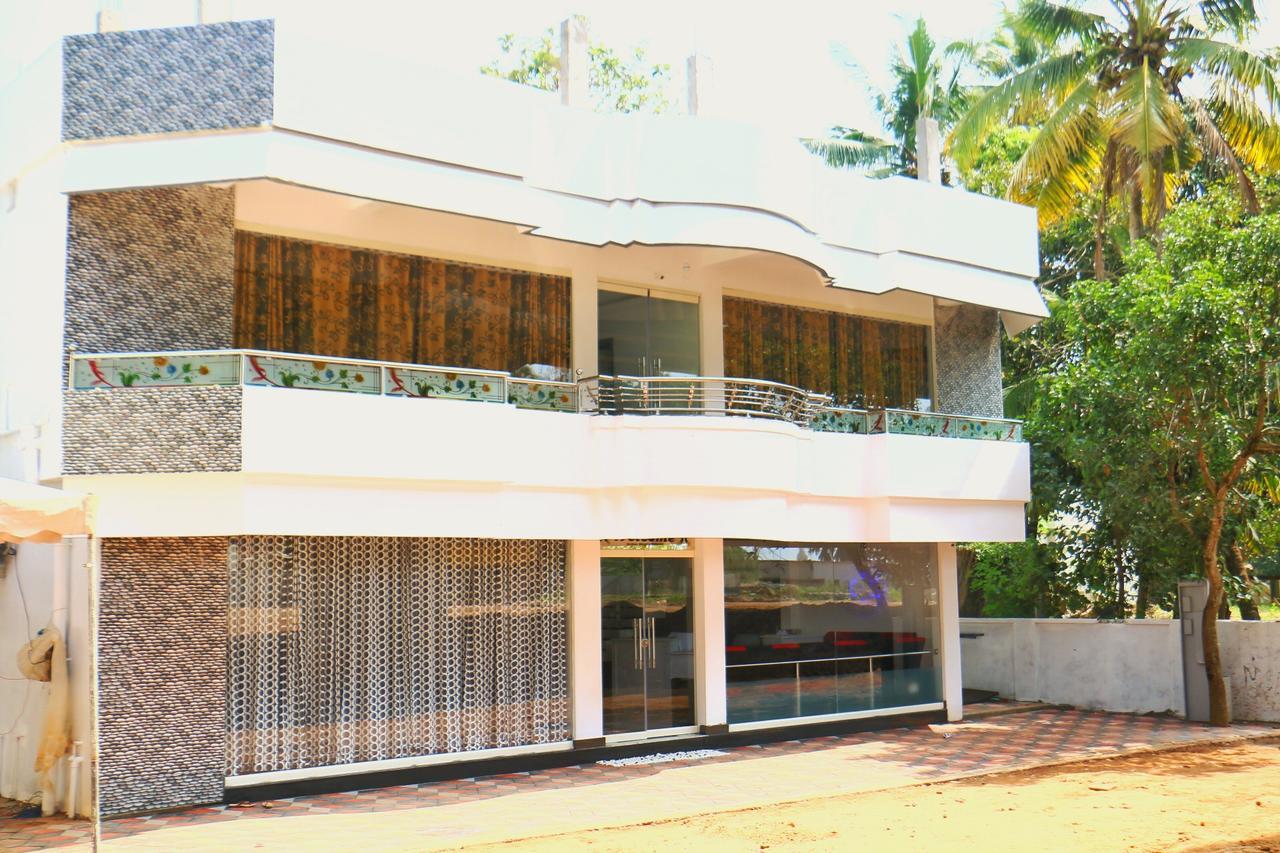Mugal Beach Resort Alappuzha 外观 照片