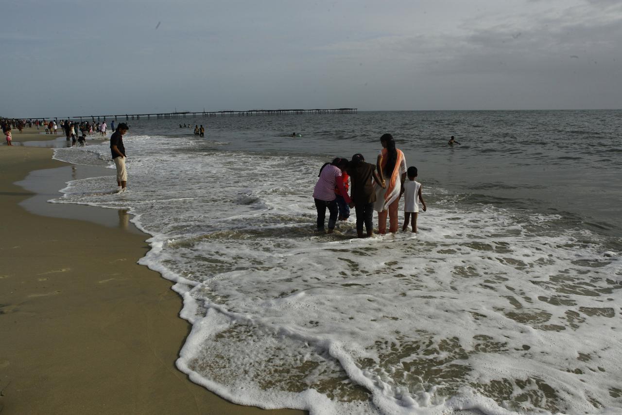 Mugal Beach Resort Alappuzha 外观 照片