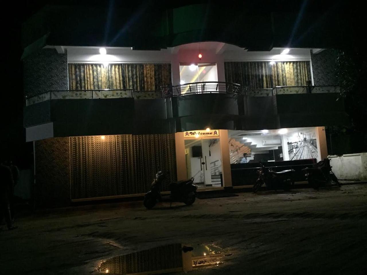 Mugal Beach Resort Alappuzha 外观 照片